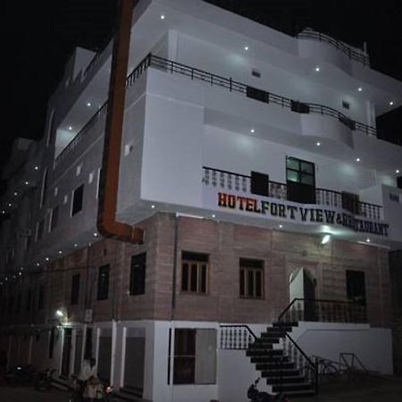 Hotel Fort View & Restaurant Phalodi  Exterior photo