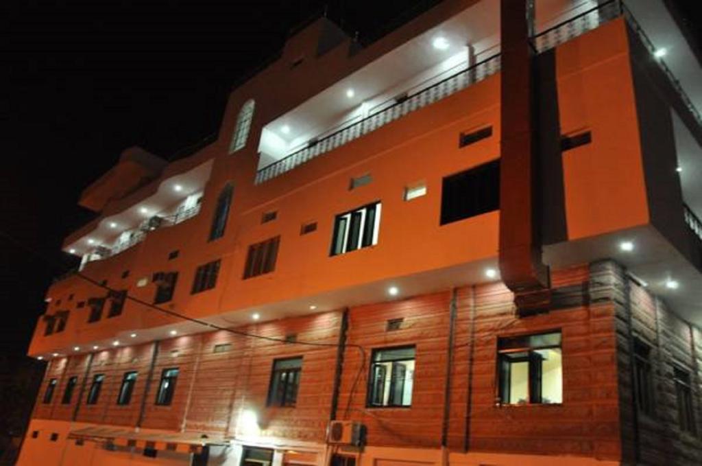 Hotel Fort View & Restaurant Phalodi  Exterior photo